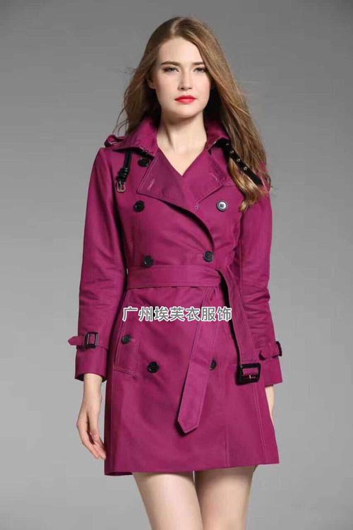 服裝,服飾 羽絨服和防寒服 產品介紹 2018【brebrazzy巴寶莉風格】