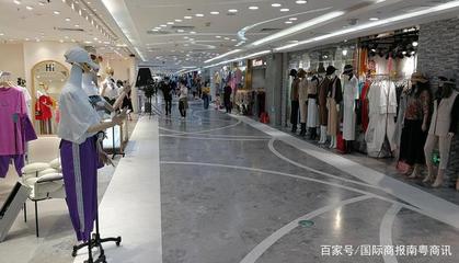 市民周末逛批發(fā)市場漸成時尚!廣州越秀推進市場轉型升級