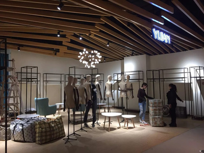 八萬本書，3200方！杭州最大民營書店啟幕，融合服裝服飾打造新零售體驗(yàn)